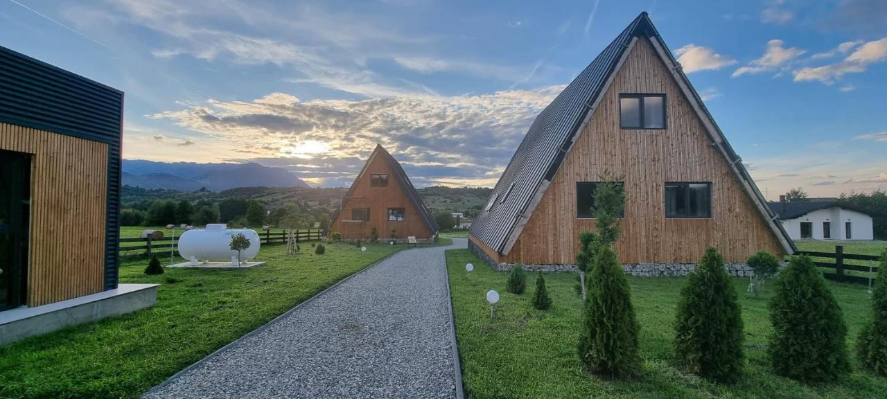 Joy Resort Bran Bran  Buitenkant foto