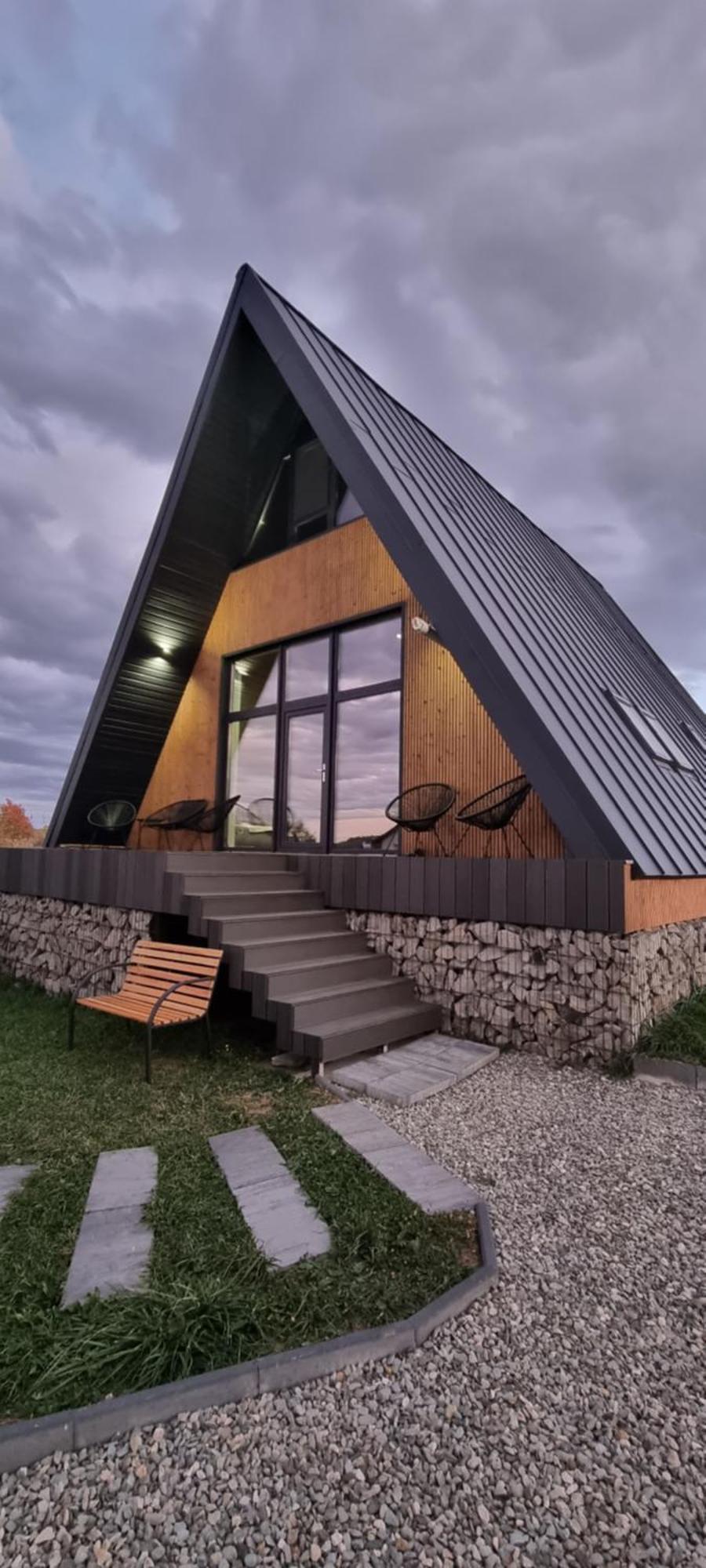 Joy Resort Bran Bran  Buitenkant foto