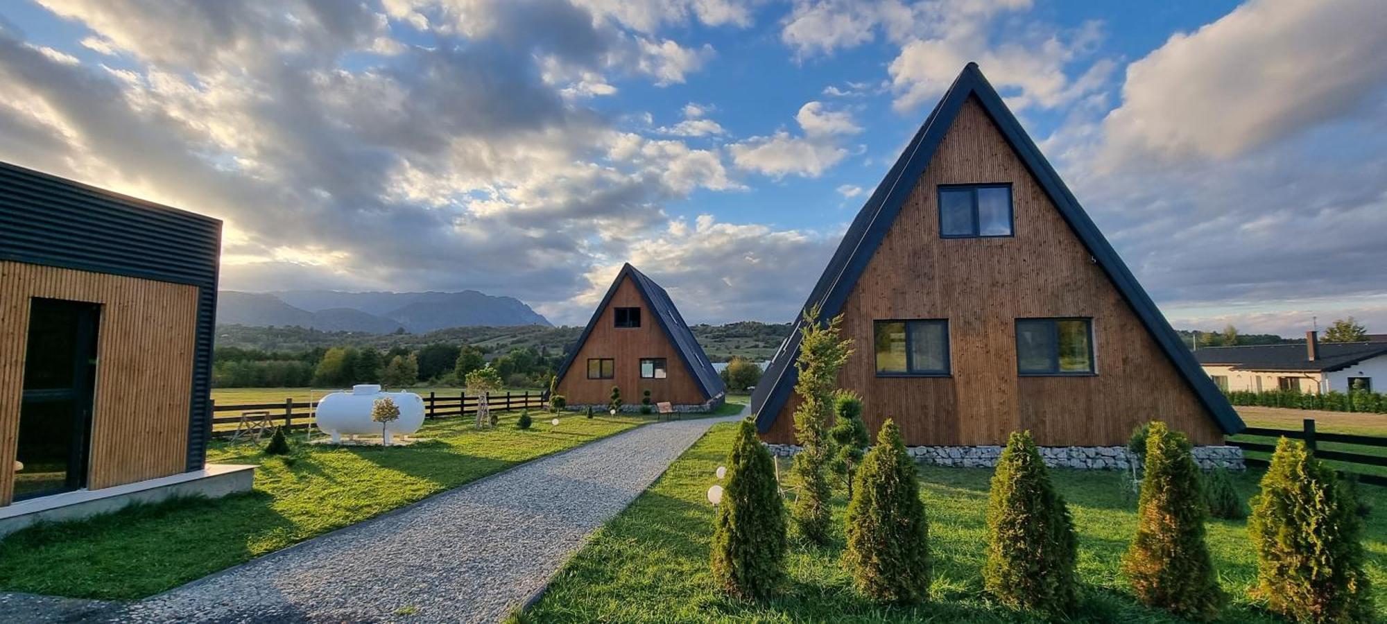 Joy Resort Bran Bran  Buitenkant foto
