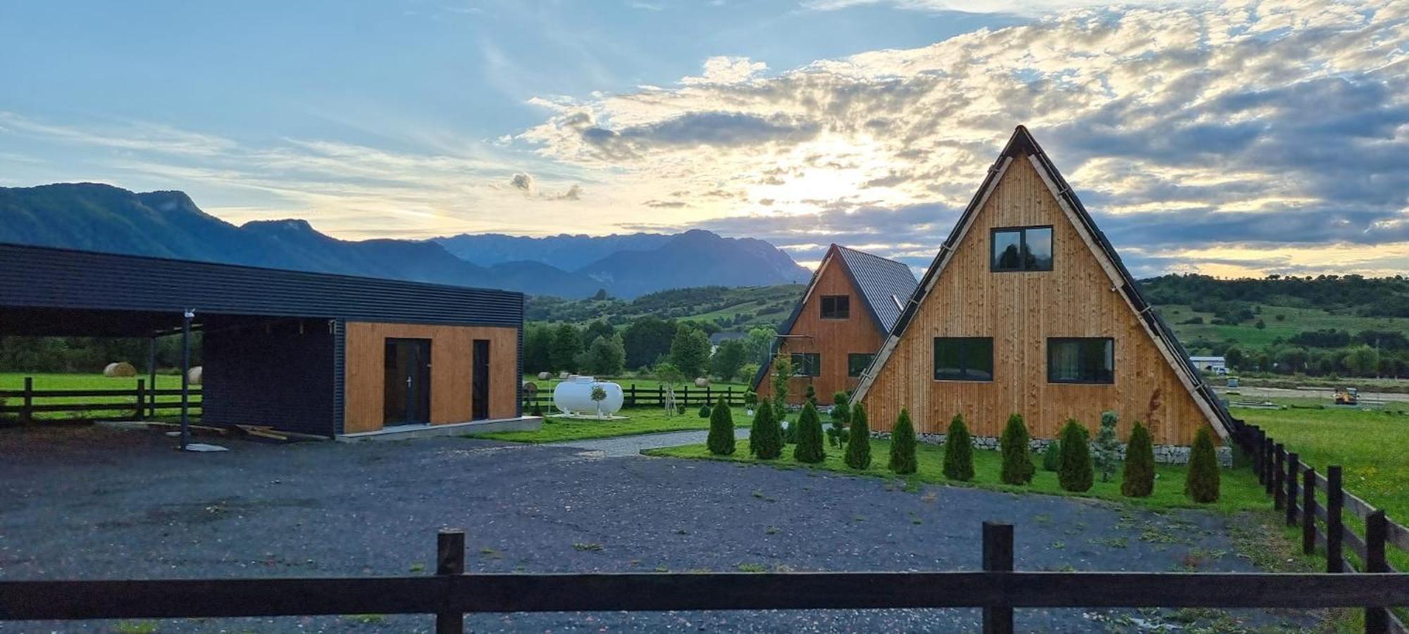 Joy Resort Bran Bran  Buitenkant foto